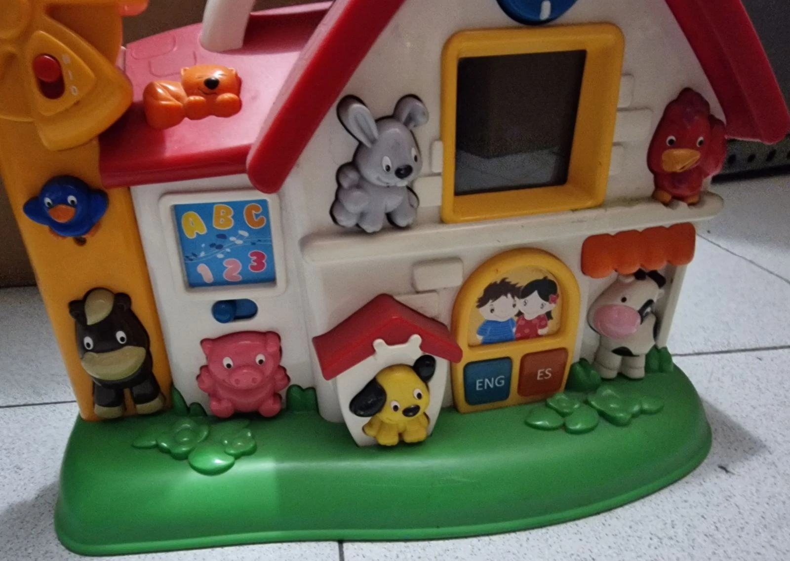 Granja Parlanchina Bilingüe de Chicco – photo 3